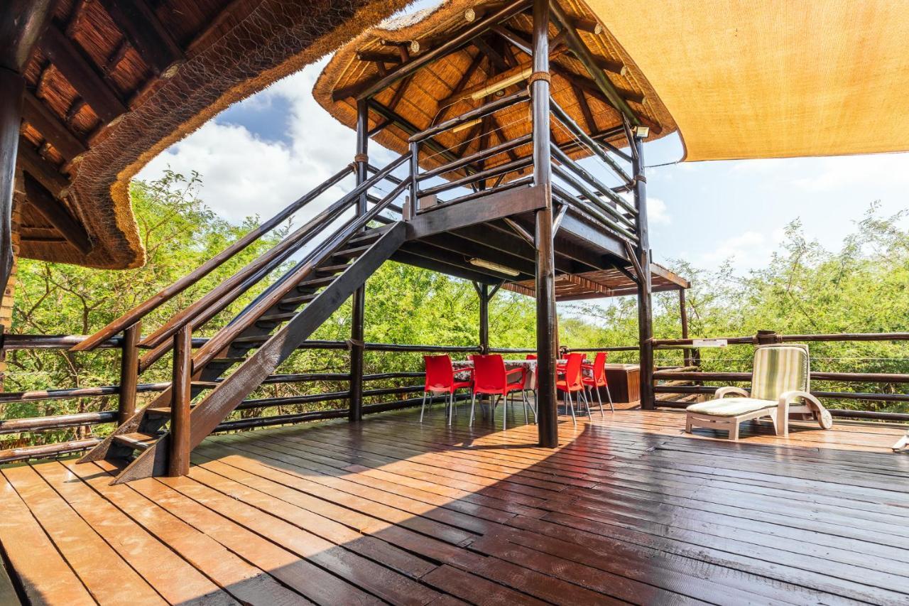 515 On Warthog By The River Marloth Park Exterior foto