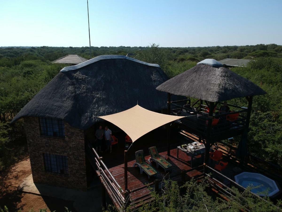 515 On Warthog By The River Marloth Park Exterior foto